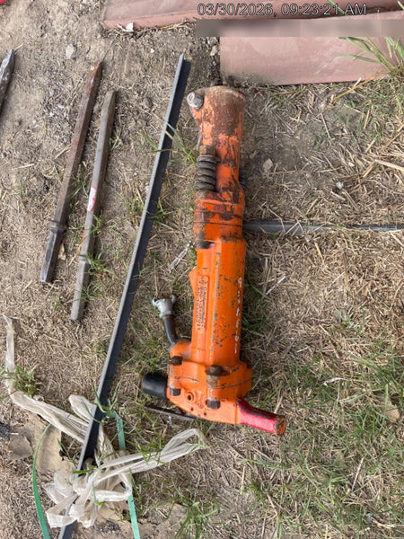 2021 MICHIGAN PNEUMATIC MP-TPB90-114