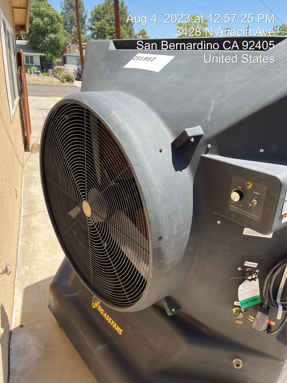 2022 BIG ASS FANS Cool Space 400