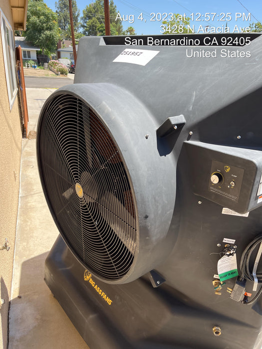 2022 BIG ASS FANS Cool Space 400