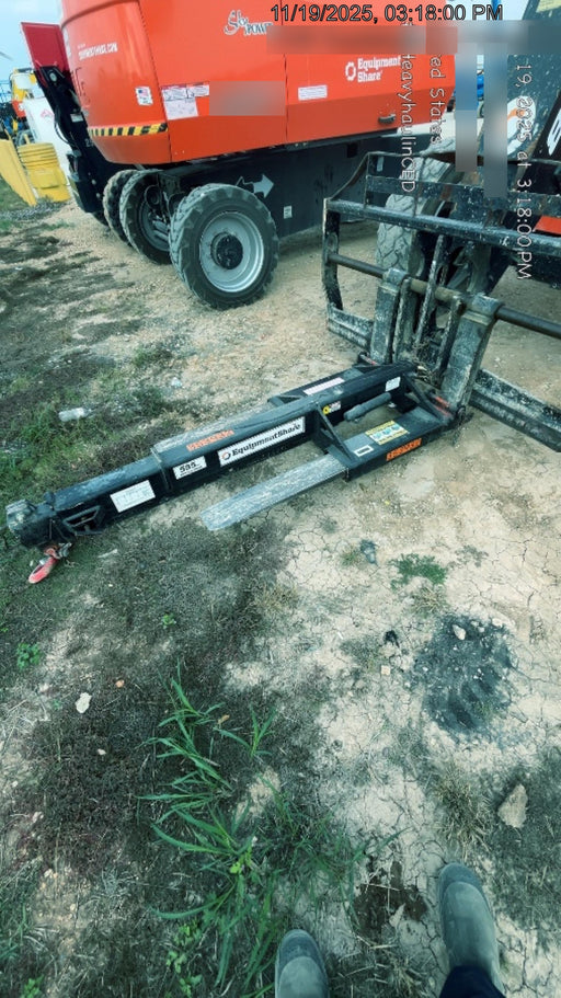 2023 STAR INDUSTRIES M1360B - Star JIB Boom