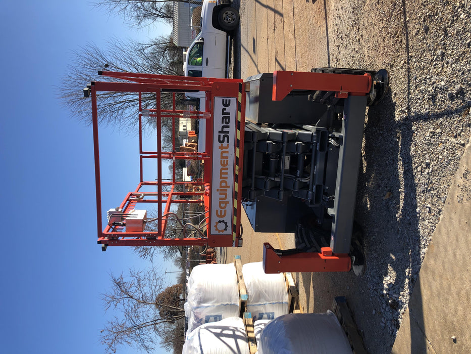 2018 SKYJACK SJ6832 RT