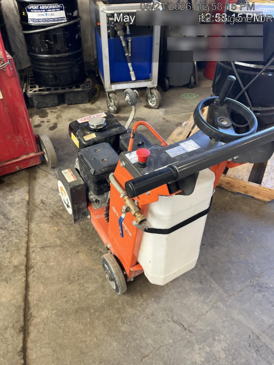 2021 HUSQVARNA FS400