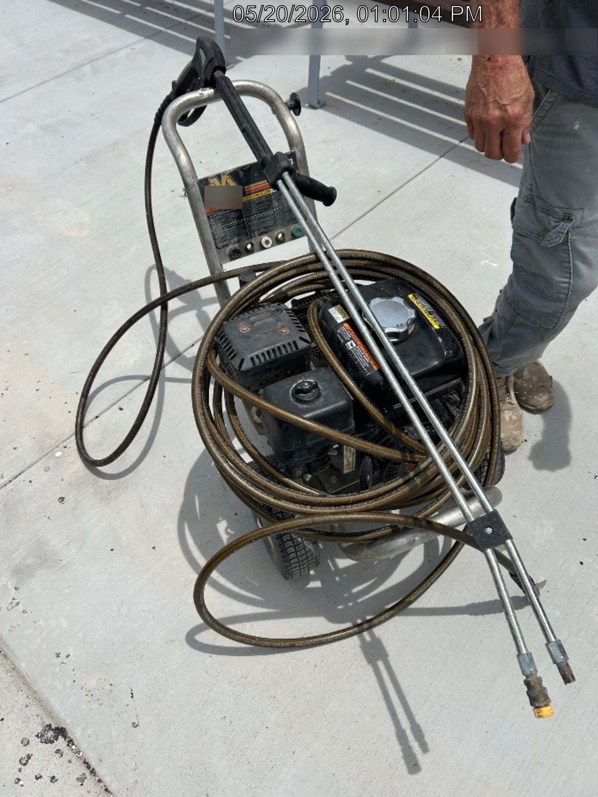 2020 MI-T-M CORPORATION CA-2703-1MMH