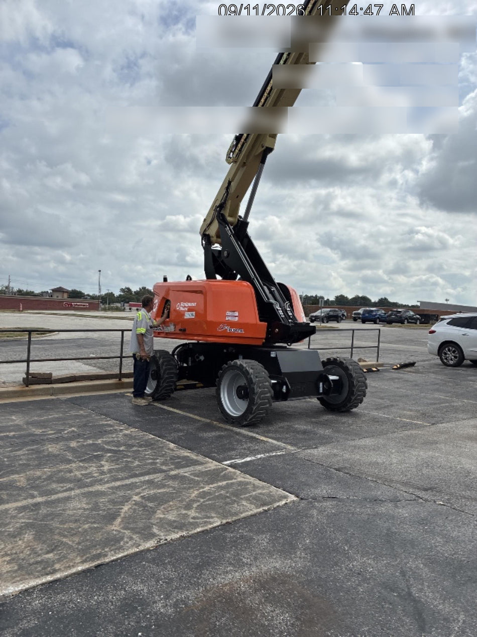 2026 JLG 660SJ