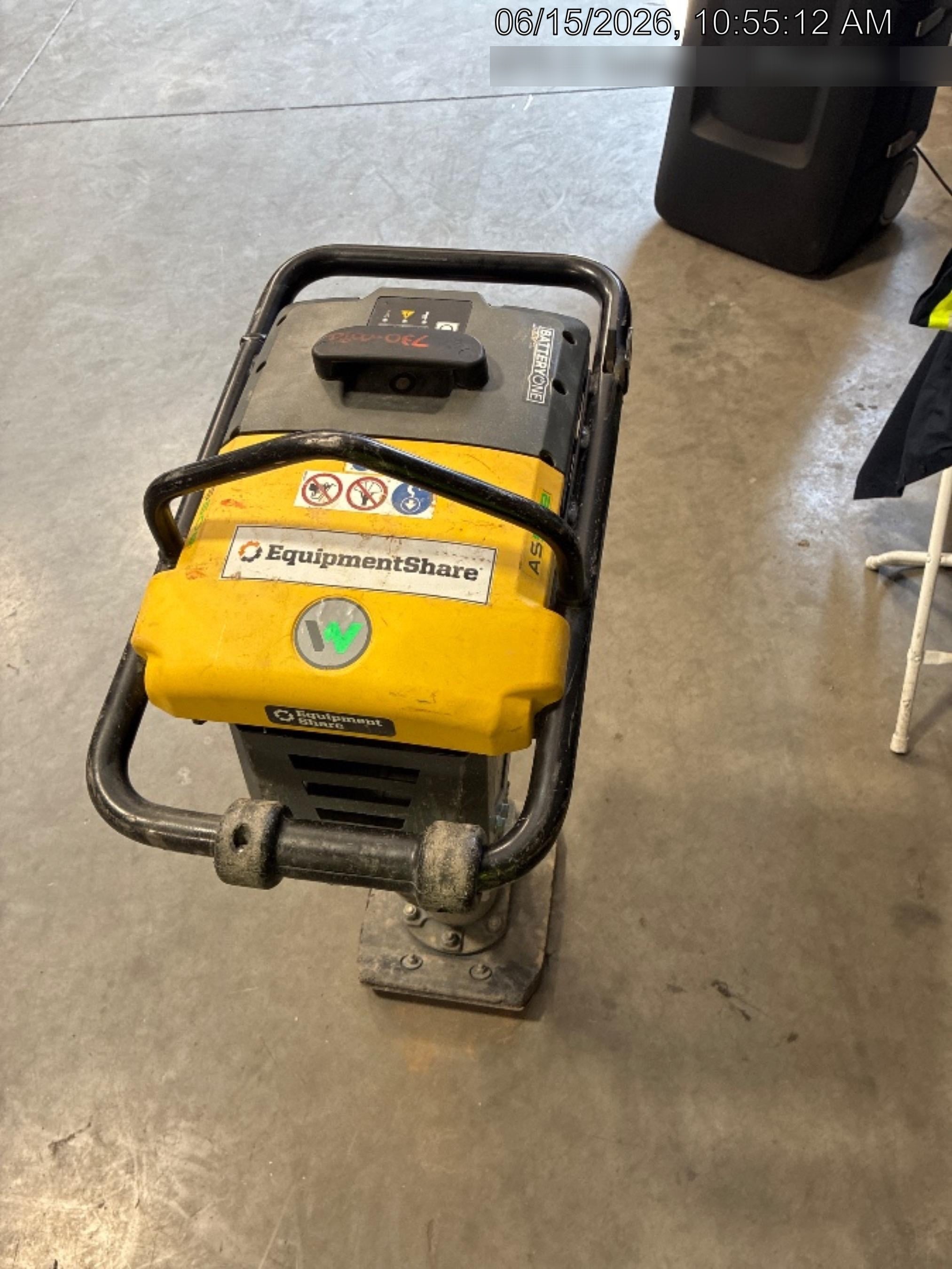 2024 WACKER NEUSON AS50E