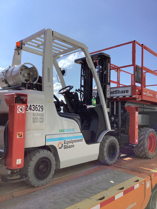 2022 UNICARRIER MAP1F2A25DV