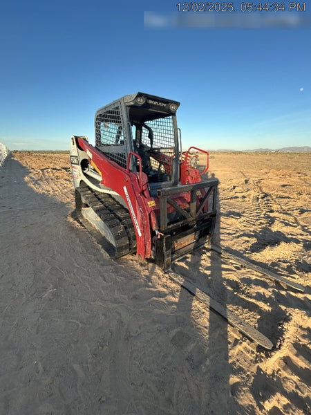 2022 TAKEUCHI TL12R2-R