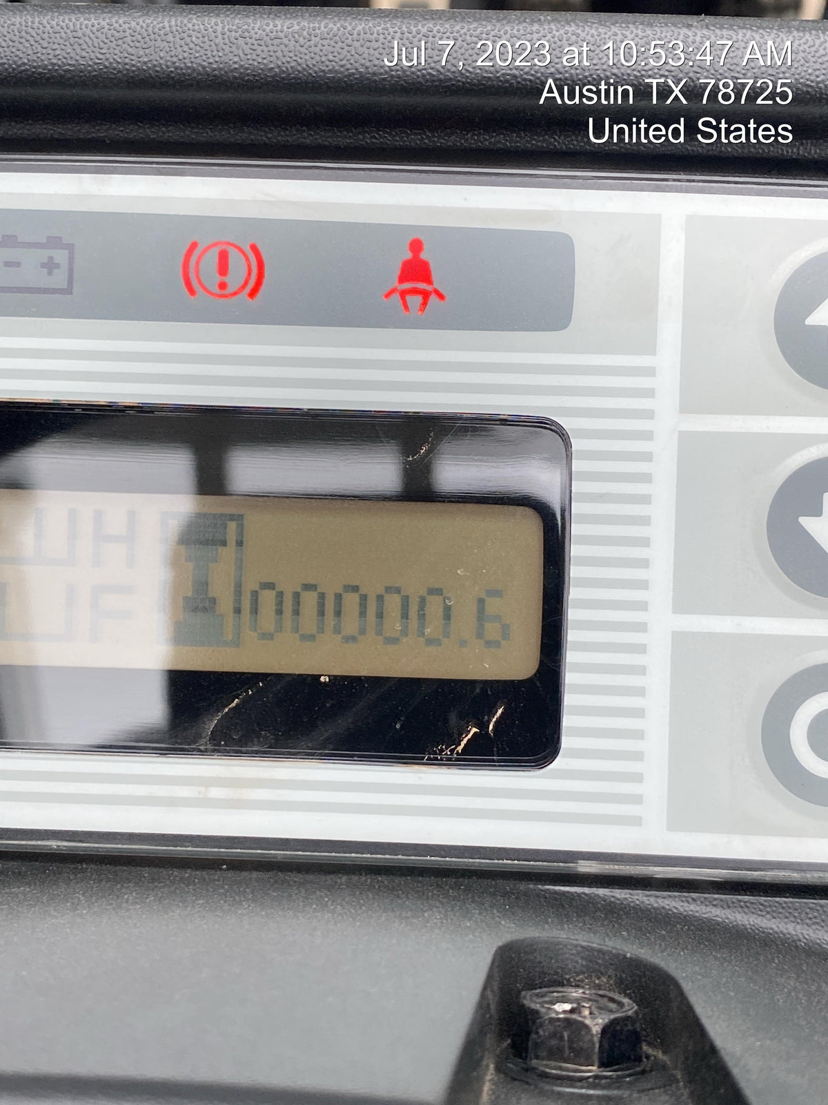2023 UNICARRIER MAP1F2A25DV