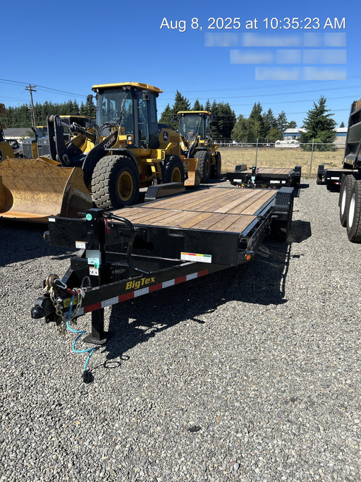 2026 BIG TEX TRAILER 16TL-22BK