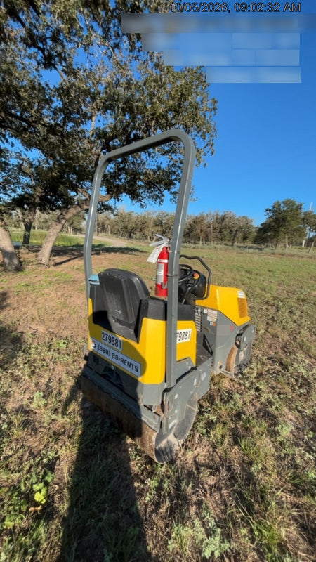 2023 WACKER NEUSON RD12A