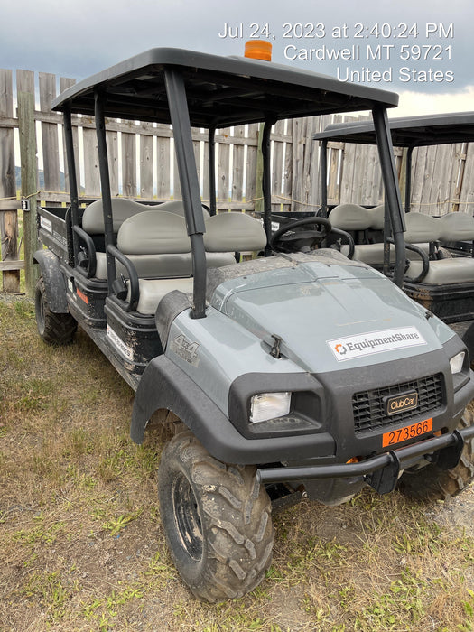 2023 CLUB CAR CA1700D (Canopy)