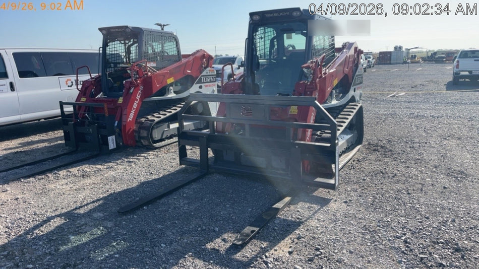 2026 STEEL UNLIMITED 53-0004 - Skid Steer