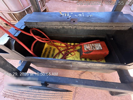 2021 RIDGID 535