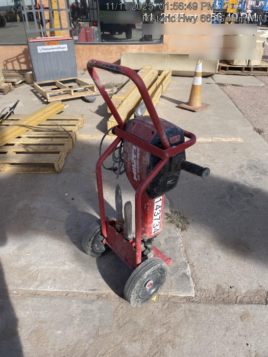 2021 HILTI TE 3000-AVR