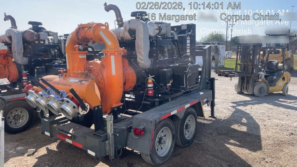 2023 PREMIER PUMP 8NHTH-RP-DC13