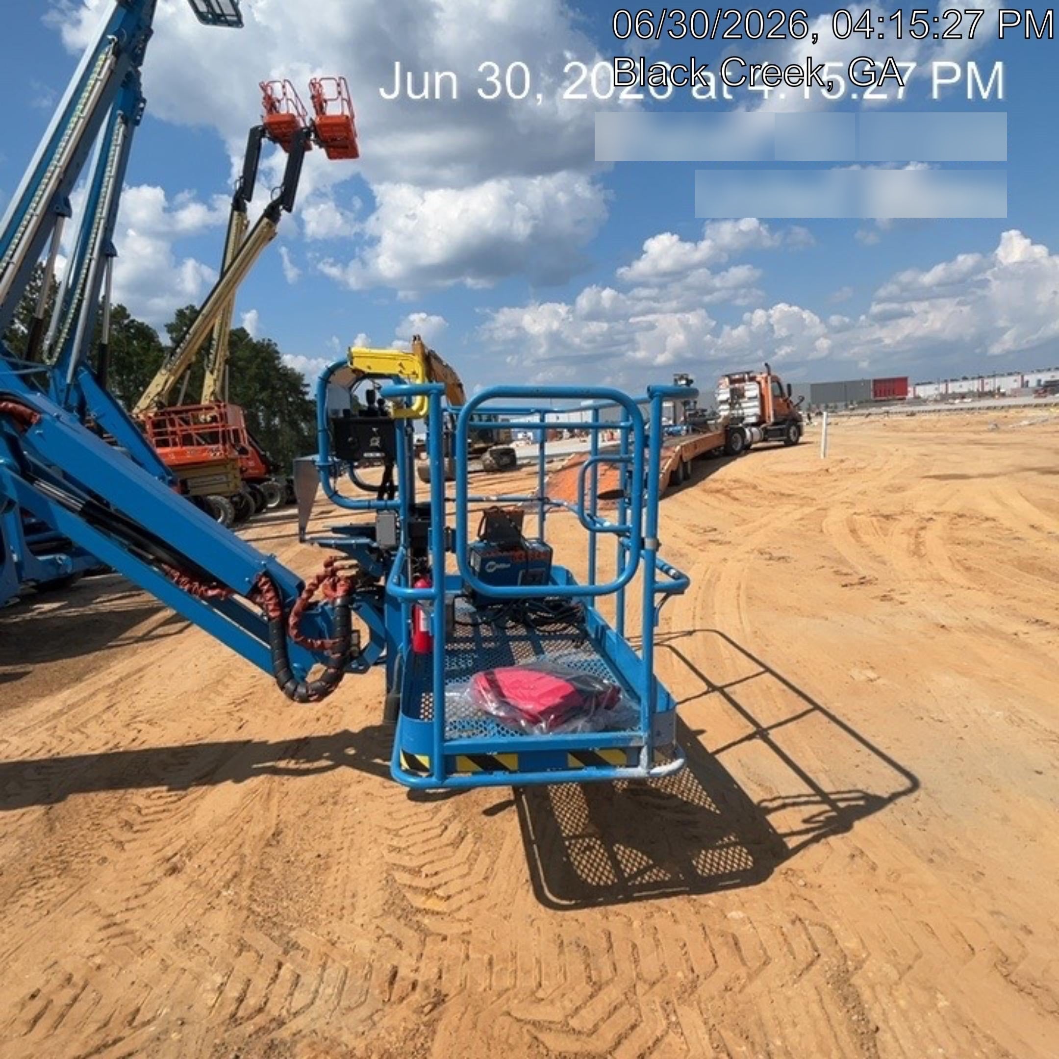 2024 GENIE S-65 XC