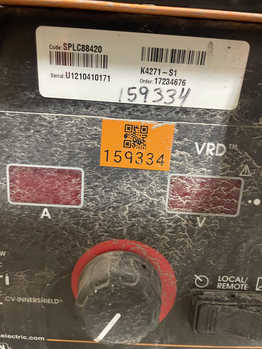 2021 LINCOLN ELECTRIC FLEXTEC 350X