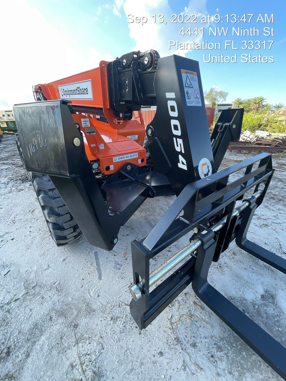2022 SKYTRAK 10054