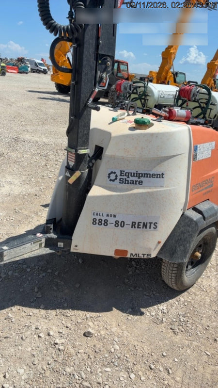 2025 GENERAC MLTS-4