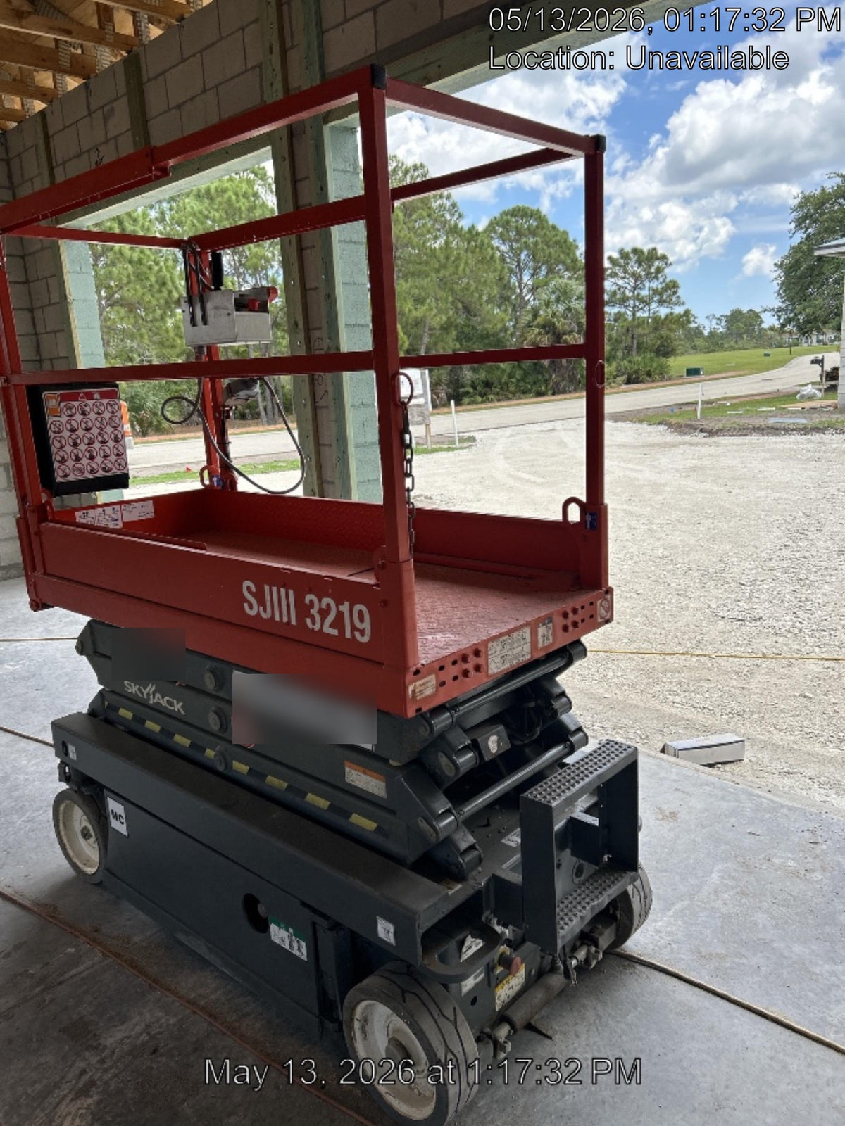2019 SKYJACK SJIII-3219
