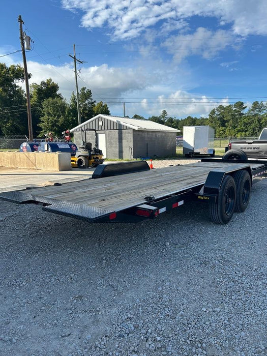2026 BIG TEX TRAILER 16TL-22BK