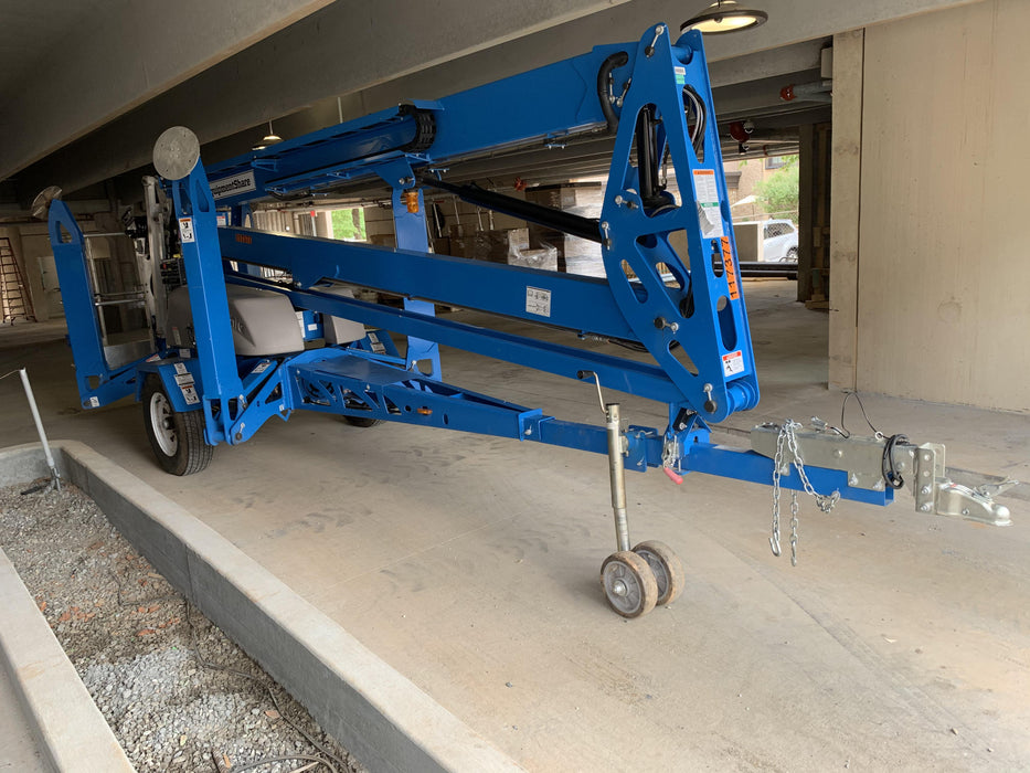 2020 GENIE TZ-50 Hybrid