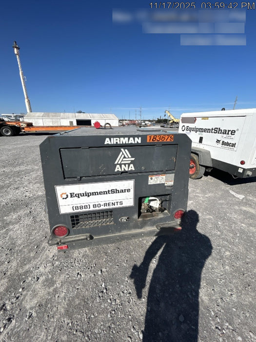 2021 AIRMAN PDS185S-6E1