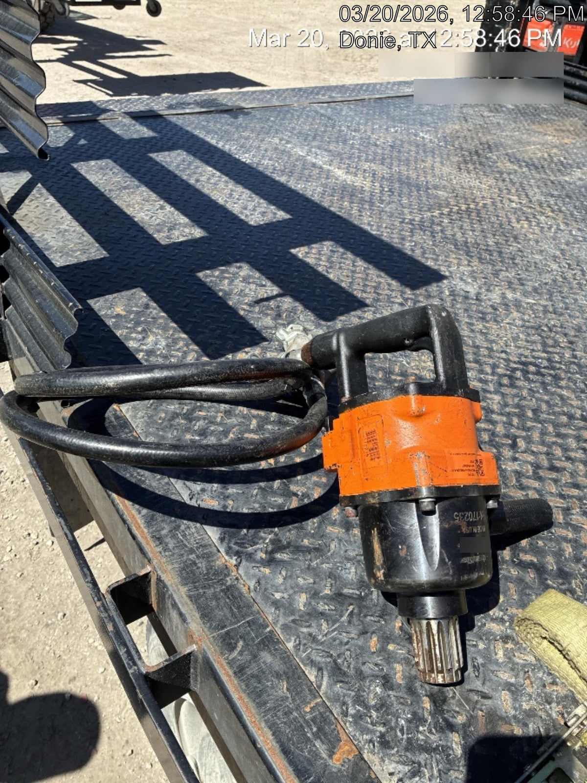 2021 MICHIGAN PNEUMATIC MP-4940B1