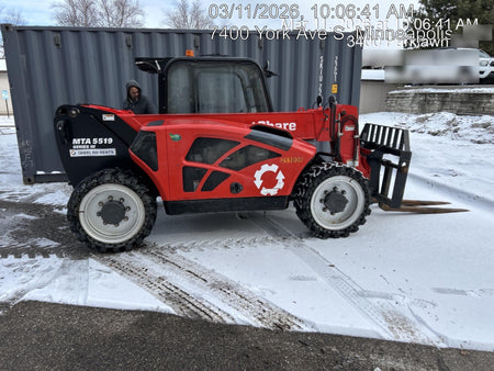 2022 MANITOU MTA5519