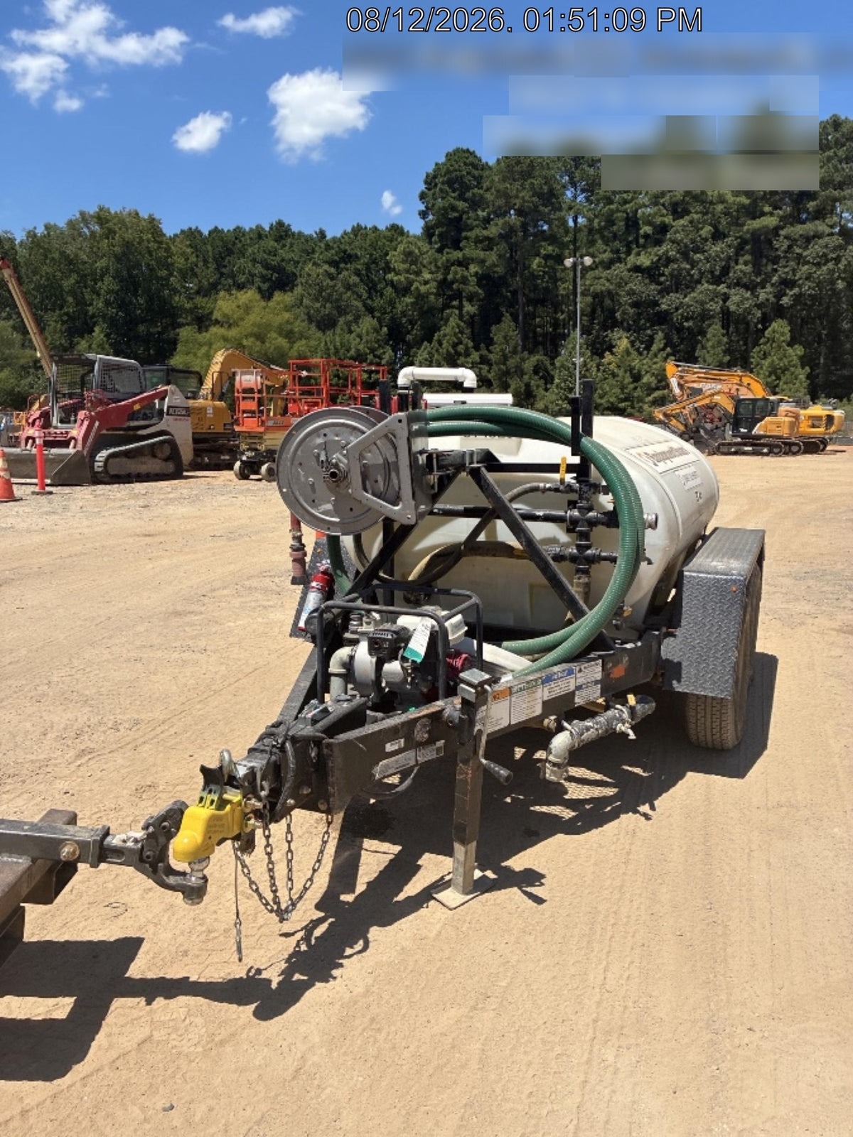 2023 WYLIE EXP-500L