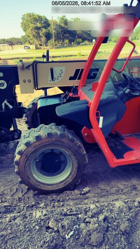 2022 JLG G5-18A