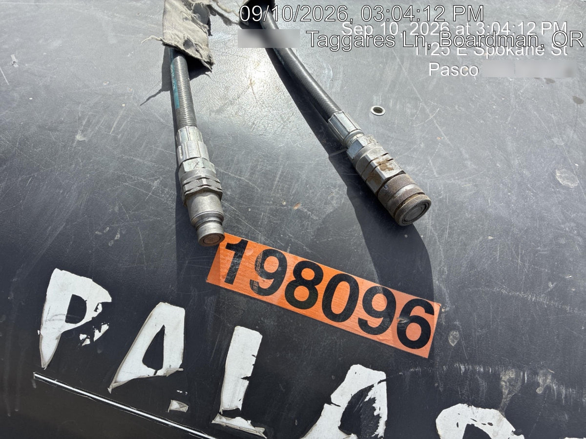 2022 PALADIN Sweepster SB72