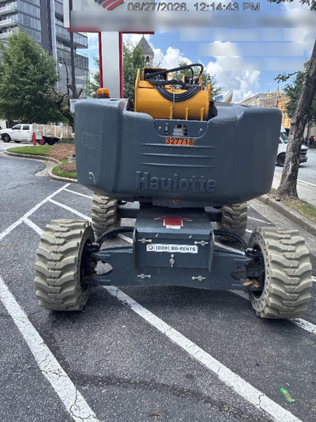 2023 HAULOTTE HA46RTJO