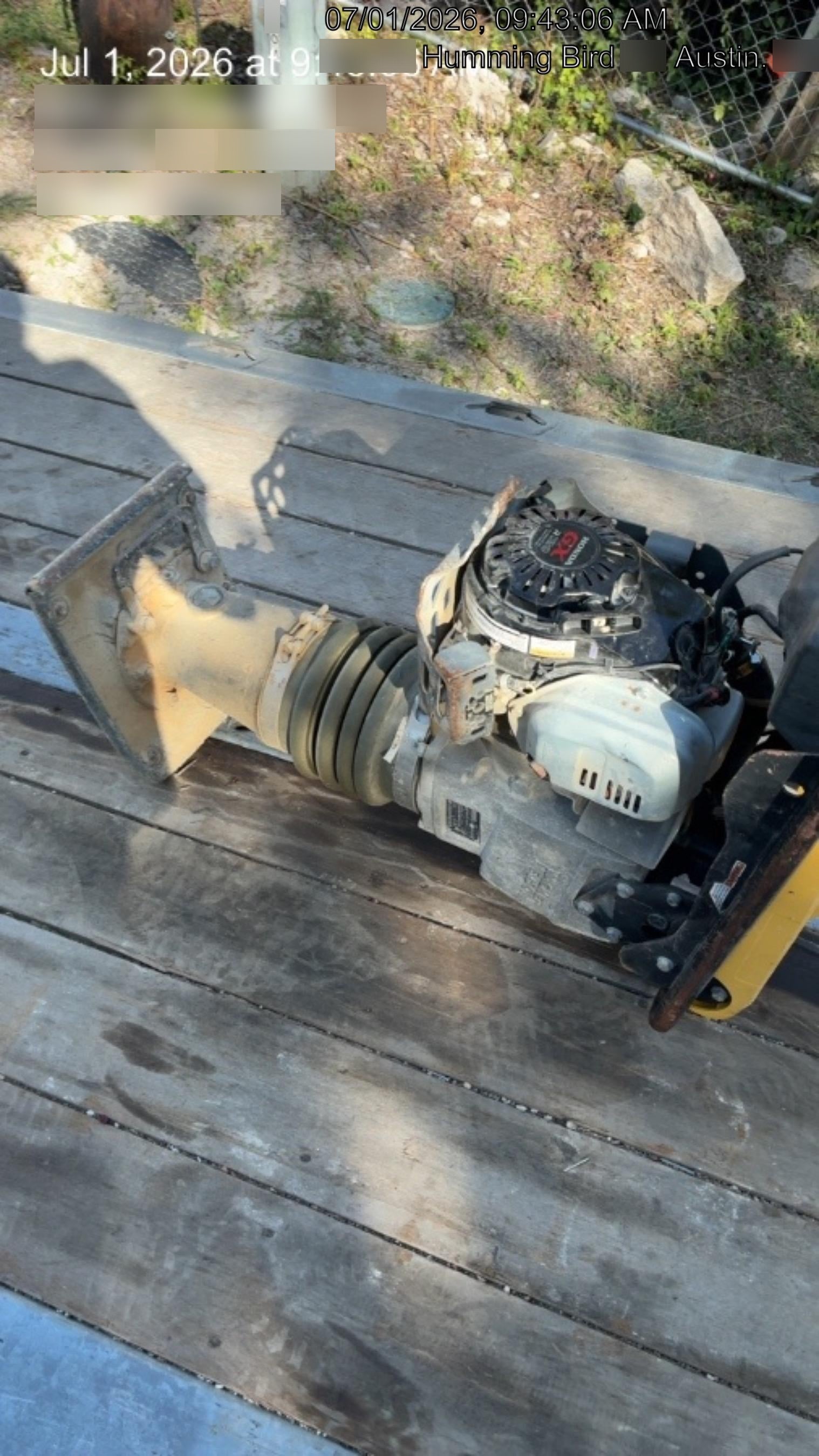 2020 WACKER NEUSON BS60-4As