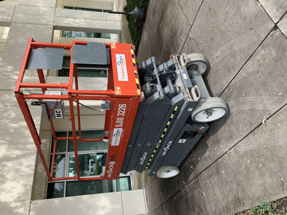 2016 SKYJACK SJIII-3226