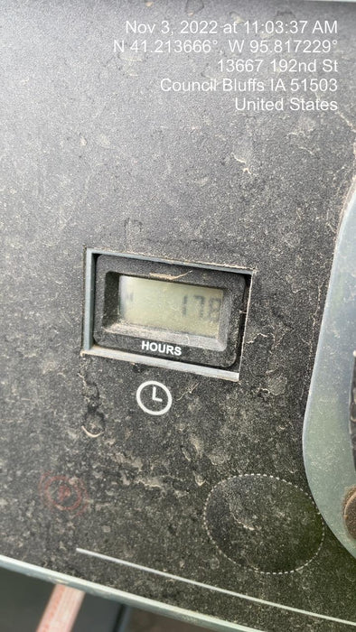 2020 TENNANT S20 LPG