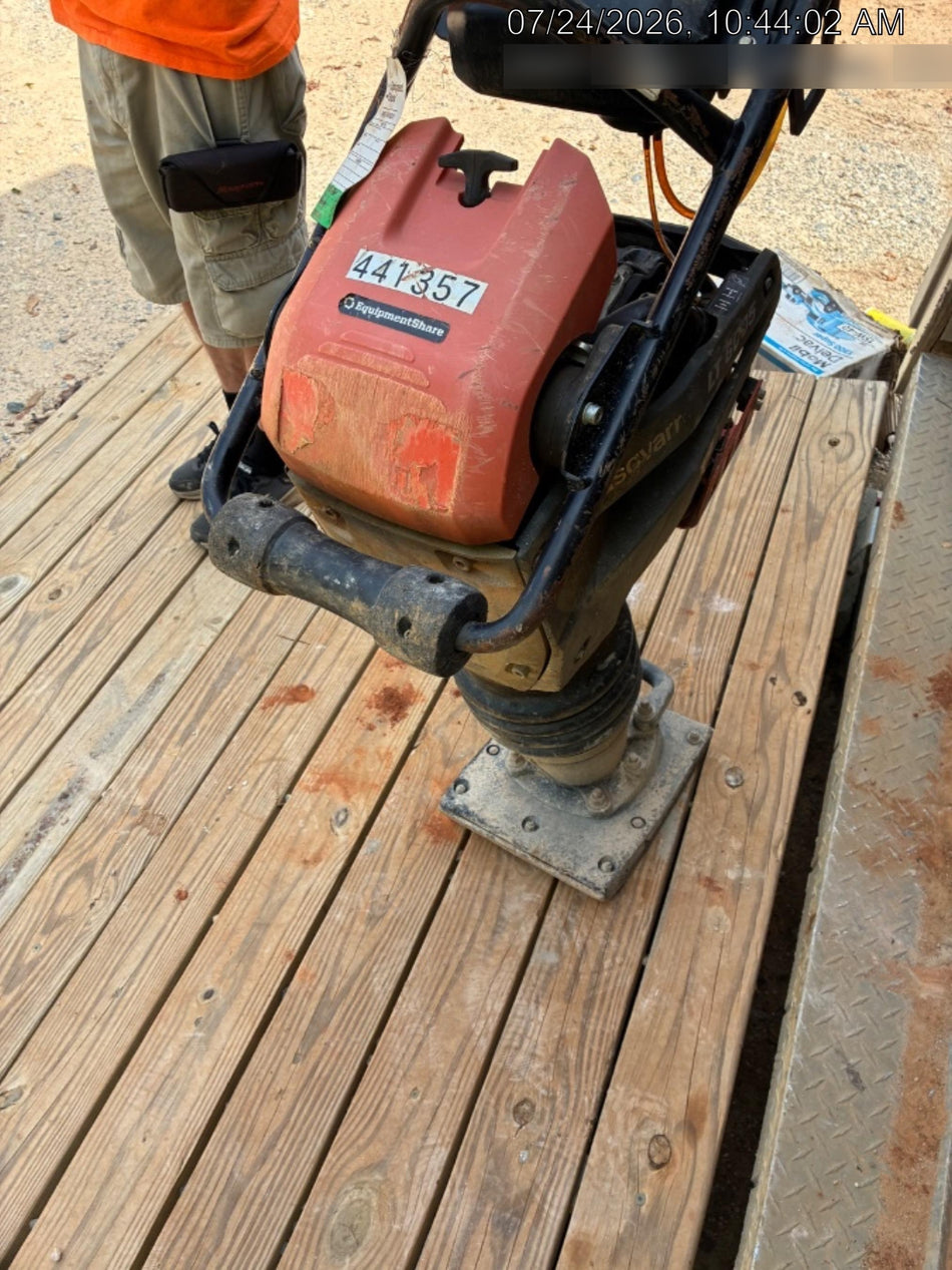2024 HUSQVARNA LT6005