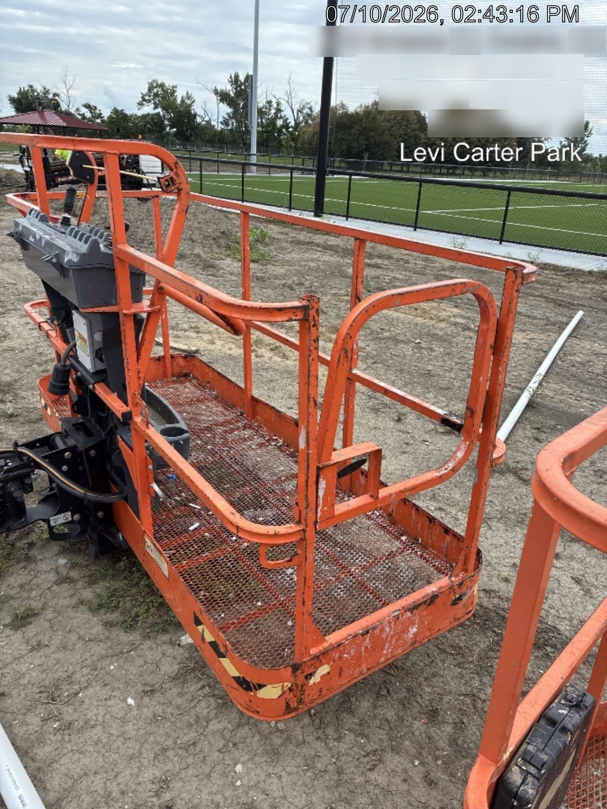2022 JLG 460SJ