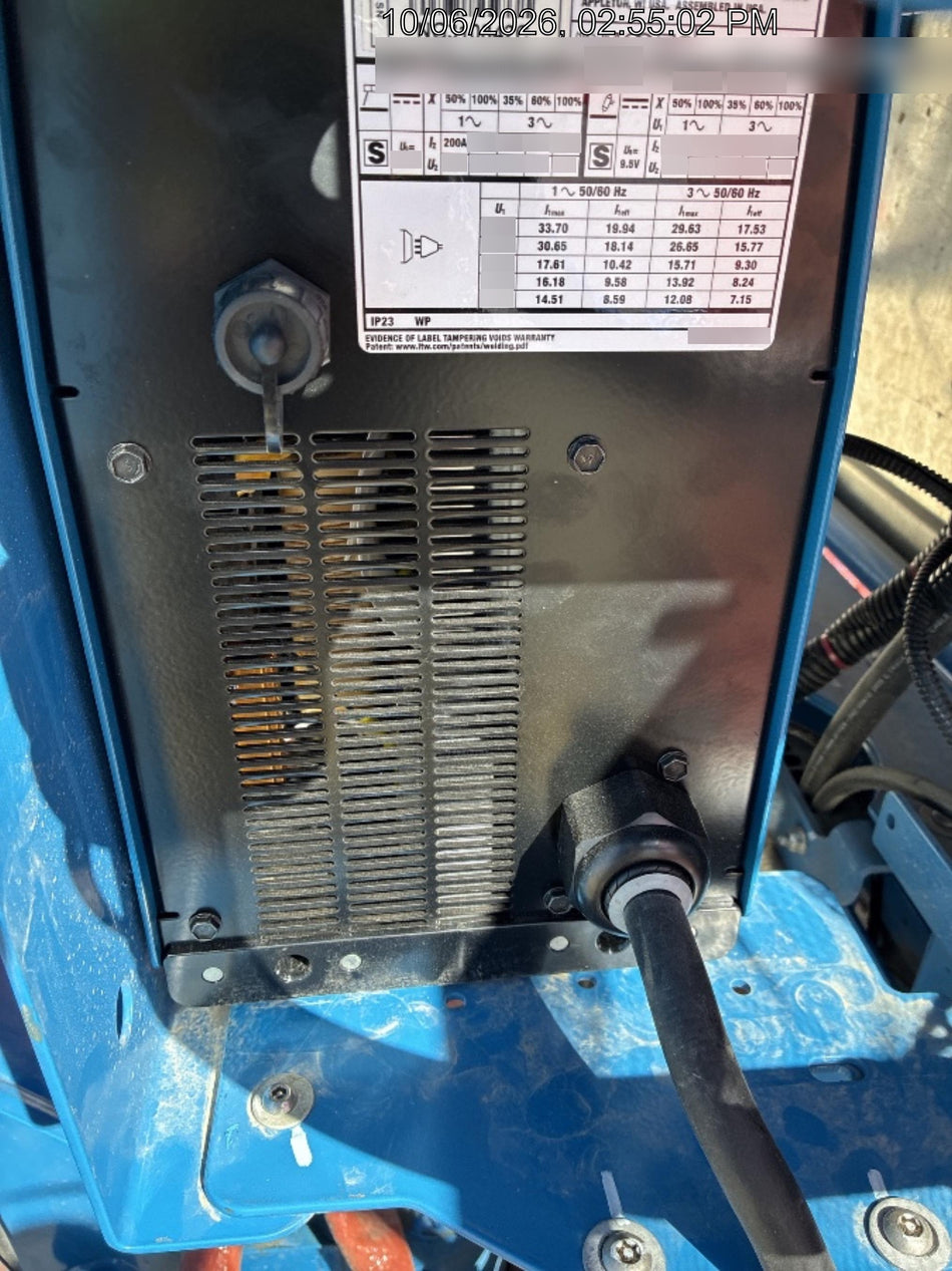 2026 MILLER ELECTRIC CST-282