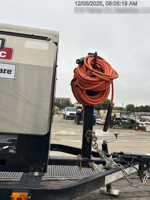 2025 LINCOLN ELECTRIC LE400