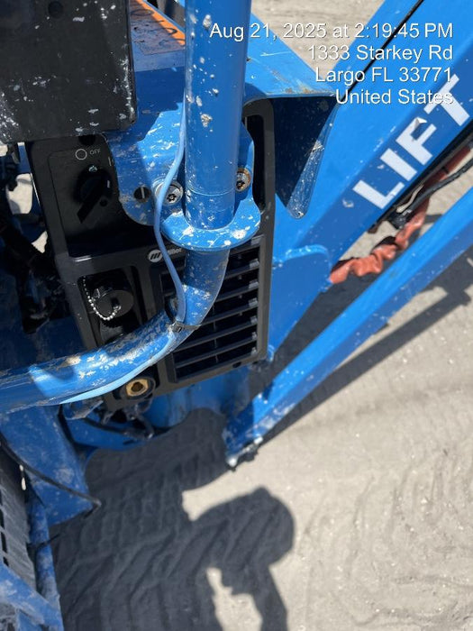 2025 MILLER ELECTRIC CST-282