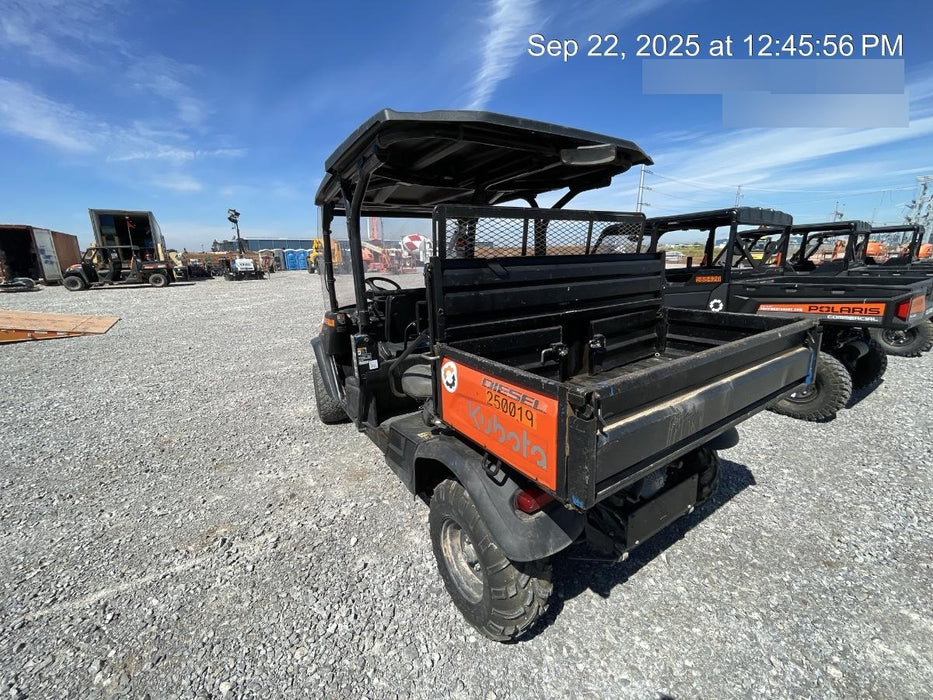 2022 KUBOTA RTV-X1140W-H (Canopy)