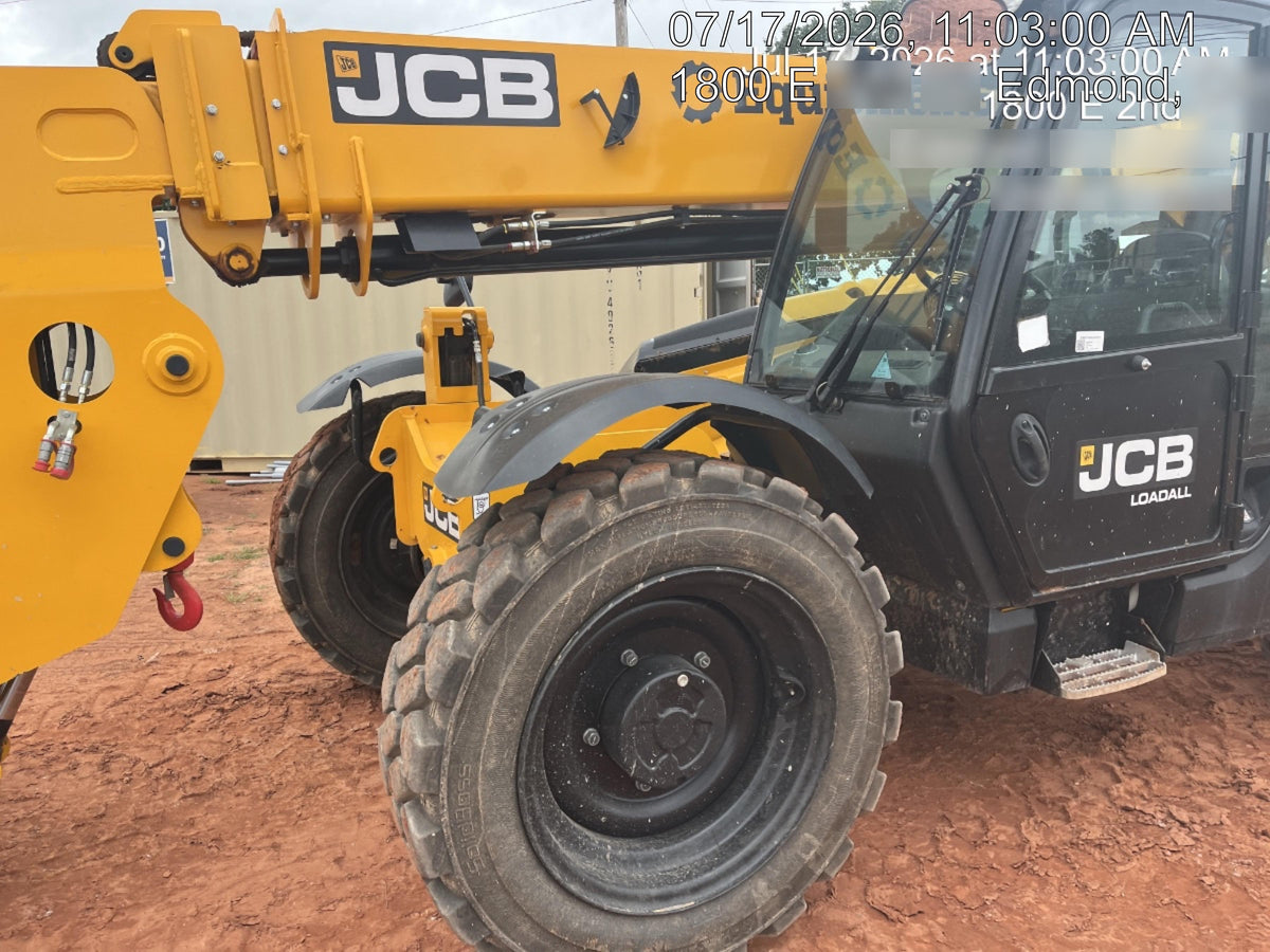 2025 JCB 509-42