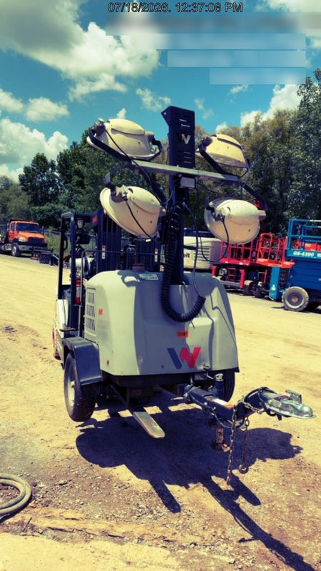 2017 Wacker Neuson LTV6L-MH Standard