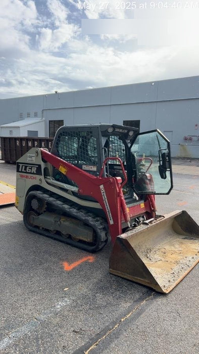 2022 TAKEUCHI TL6CR