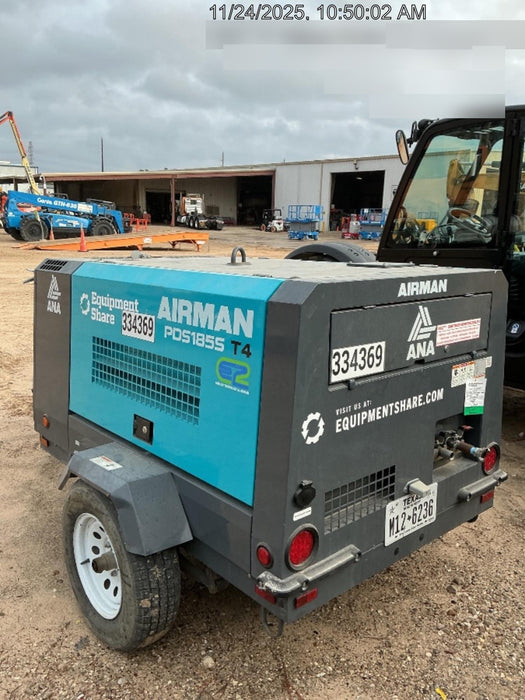 2023 AIRMAN PDS185S CWK