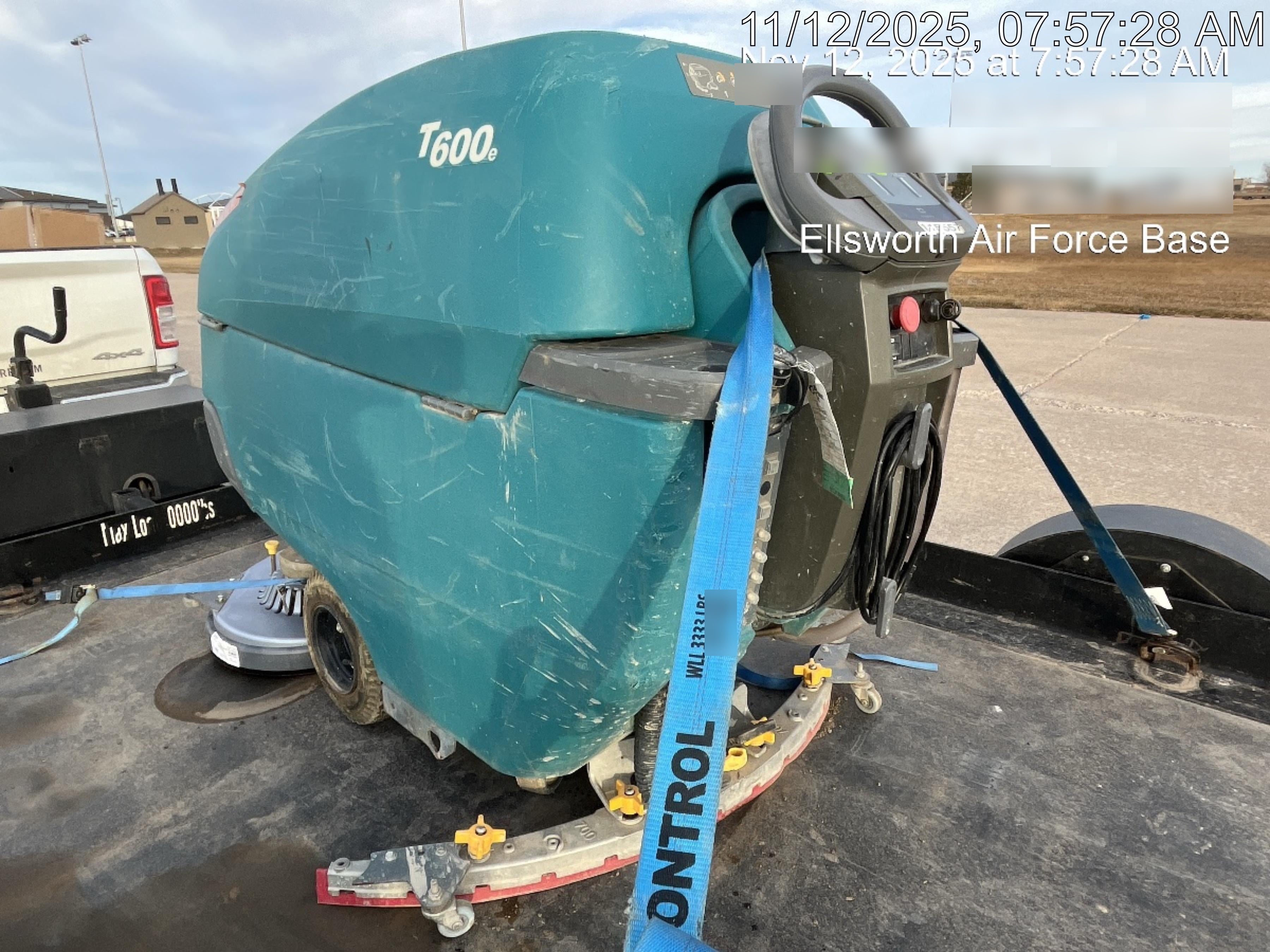 2020 TENNANT T600E