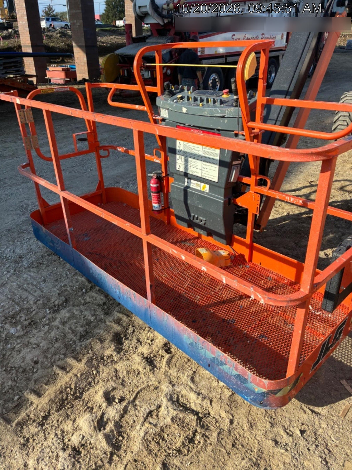 2025 JLG 460SJ