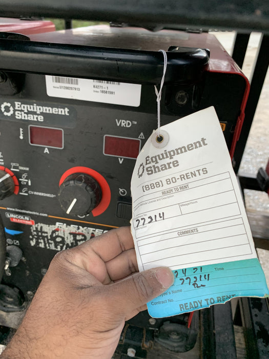 2020 LINCOLN ELECTRIC FLEXTEC 350X