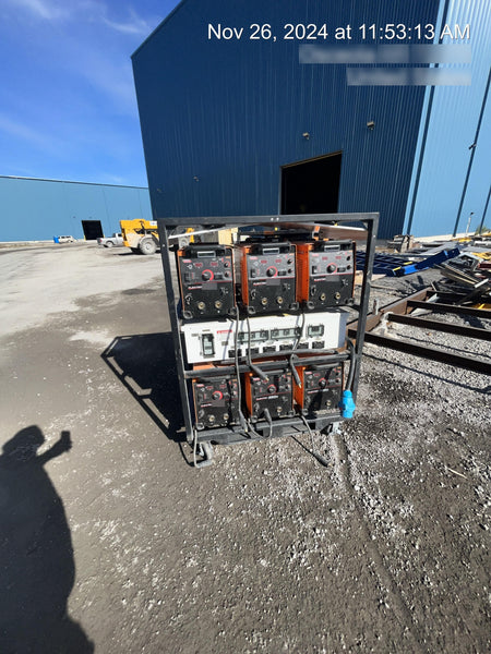 2020 LINCOLN ELECTRIC FLEXTEC 350X